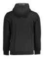 "LA MARTINA Startseite im Sale | SCHWARZES SWEATSHIRT MIT REISSVERSCHLUSS FÜR HERREN LA MARTINA online kaufen"|Planet-Deluxe