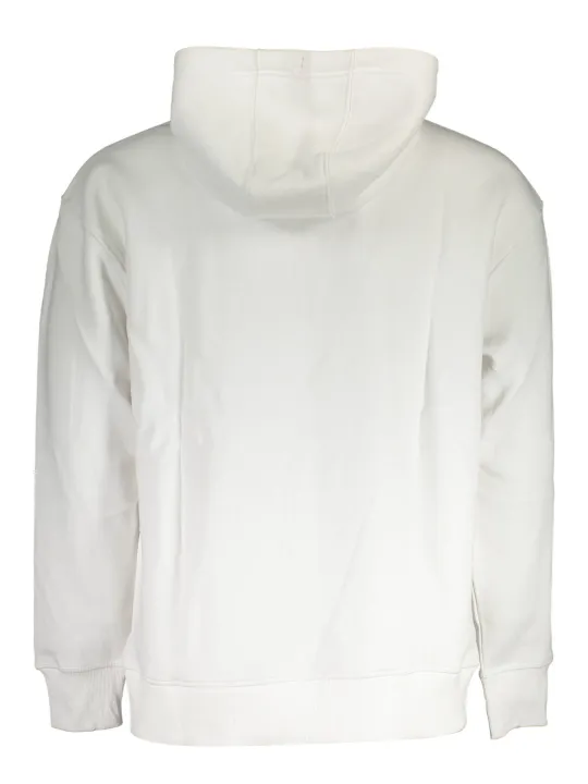 "Tommy Hilfiger Startseite im Sale | TOMMY HILFIGER HERREN-SWEATSHIRT WEISS MIT REISSVERSCHLUSS online kaufen"|Planet-Deluxe