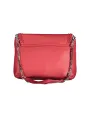 "BYBLOS Rote Clutch – Italienische Eleganz pur"