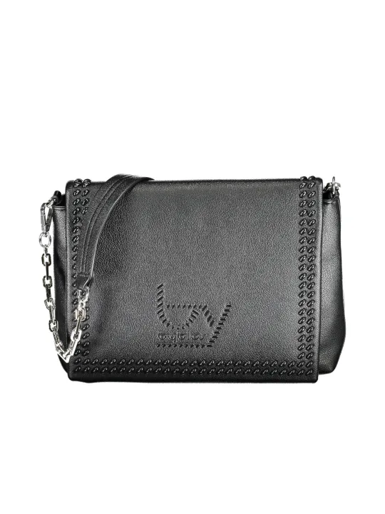 "BYBLOS Einzelstücke & Seltenheiten im Sale | **BYBLOS 20100109_NERO_293-BLK – Zeitlose Eleganz in Echtem Schwarzem Leder mit Vielseitigen Tragemöglichkeiten** online kaufen"|Planet-Deluxe