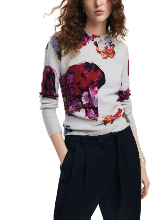 Pullover Desigual - Desigual Maglia Donna 110,00 €  | Planet-Deluxe