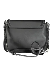 "BYBLOS Einzelstücke & Seltenheiten im Sale | **BYBLOS 20100109_NERO_293-BLK – Zeitlose Eleganz in Echtem Schwarzem Leder mit Vielseitigen Tragemöglichkeiten** online kaufen"|Planet-Deluxe