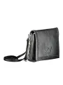 "BYBLOS Einzelstücke & Seltenheiten im Sale | **BYBLOS 20100109_NERO_293-BLK – Zeitlose Eleganz in Echtem Schwarzem Leder mit Vielseitigen Tragemöglichkeiten** online kaufen"|Planet-Deluxe