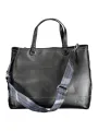 "BYBLOS Einzelstücke & Seltenheiten im Sale | **Exklusive BYBLOS Lederhandtasche in Schwarz – Modell 20100070_NERO_293-BLK: Zeitlose Eleganz und Italienische Handwerkskunst online kaufen"|Planet-Deluxe