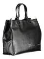 "BYBLOS Einzelstücke & Seltenheiten im Sale | **Exklusive BYBLOS Lederhandtasche in Schwarz – Modell 20100070_NERO_293-BLK: Zeitlose Eleganz und Italienische Handwerkskunst online kaufen"|Planet-Deluxe
