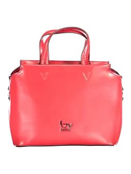 "Exklusive BYBLOS Handtasche – Italienische Eleganz in Rot"
