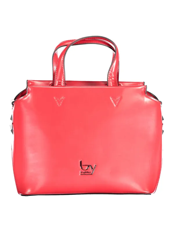 "BYBLOS Einzelstücke & Seltenheiten im Sale | "Exklusive BYBLOS 20100096_ROSSO_4189-CHERRY Handtasche – Italienische Eleganz in Kirschrot" online kaufen"|Planet-Deluxe