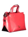 "BYBLOS Einzelstücke & Seltenheiten im Sale | "Exklusive BYBLOS 20100096_ROSSO_4189-CHERRY Handtasche – Italienische Eleganz in Kirschrot" online kaufen"|Planet-Deluxe