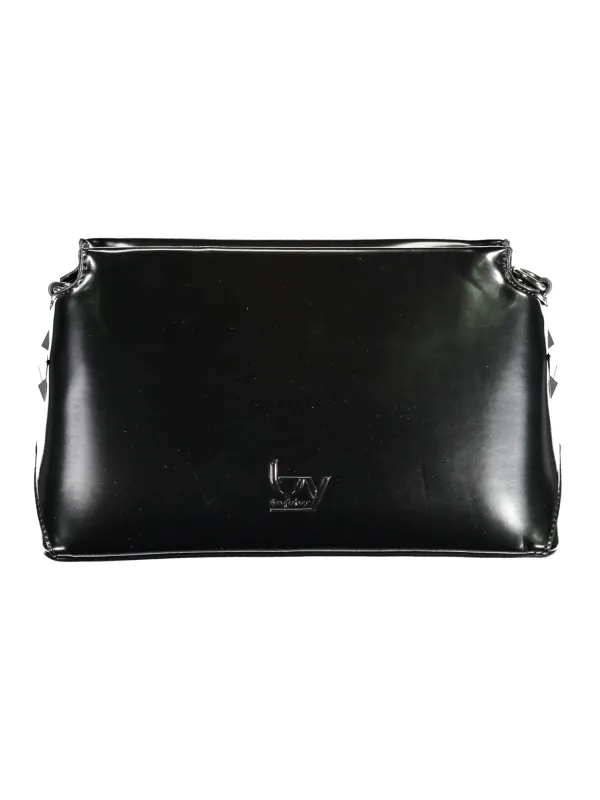 "BYBLOS Einzelstücke & Seltenheiten im Sale | **BYBLOS 20100098_NERO_293-BLK - Elegante und Funktionale Ledertasche für Ihren Alltag** online kaufen"|Planet-Deluxe