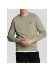 Fleece Lyle & Scott - Lyle & Scott Felpa Uomo 90,00 €  | Planet-Deluxe