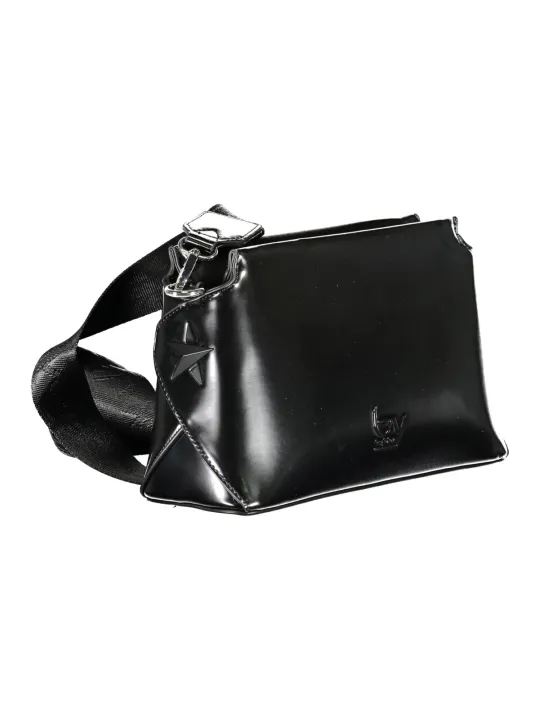 "BYBLOS Einzelstücke & Seltenheiten im Sale | **BYBLOS 20100098_NERO_293-BLK - Elegante und Funktionale Ledertasche für Ihren Alltag** online kaufen"|Planet-Deluxe