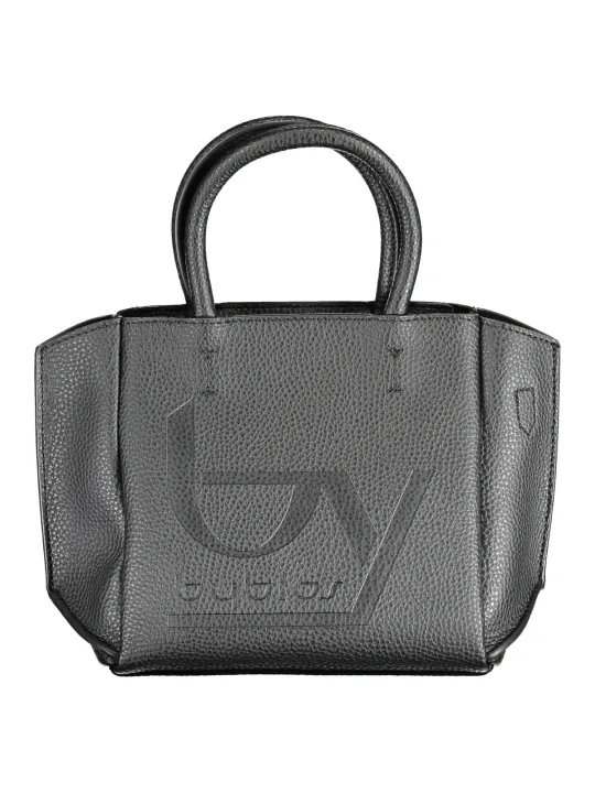 "BYBLOS Einzelstücke & Seltenheiten im Sale | "BYBLOS Schwarze Lederhandtasche Elegant & Vielseitig" online kaufen"|Planet-Deluxe