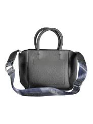 "BYBLOS Einzelstücke & Seltenheiten im Sale | "BYBLOS Schwarze Lederhandtasche Elegant & Vielseitig" online kaufen"|Planet-Deluxe