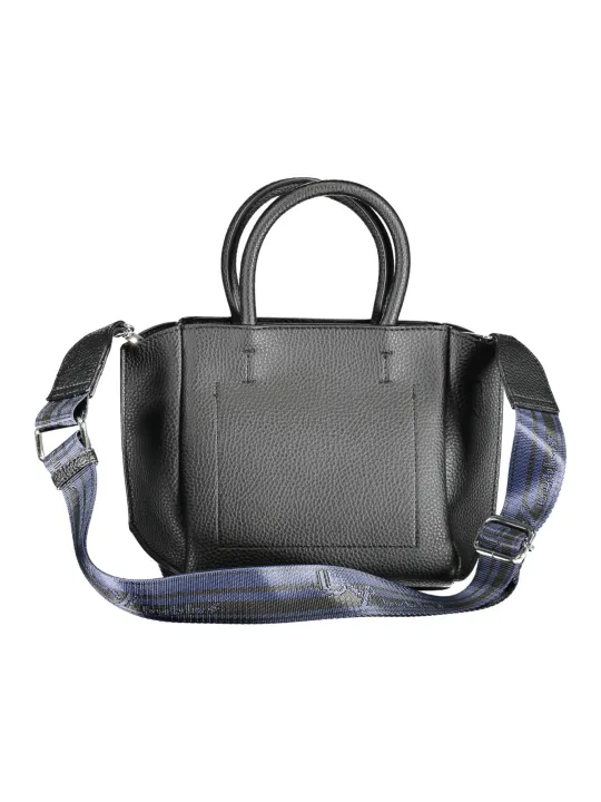 "BYBLOS Einzelstücke & Seltenheiten im Sale | "BYBLOS Schwarze Lederhandtasche Elegant & Vielseitig" online kaufen"|Planet-Deluxe