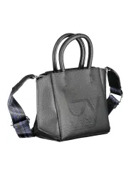 "BYBLOS Einzelstücke & Seltenheiten im Sale | "BYBLOS Schwarze Lederhandtasche Elegant & Vielseitig" online kaufen"|Planet-Deluxe