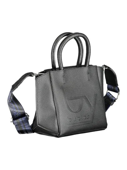 "BYBLOS Einzelstücke & Seltenheiten im Sale | "BYBLOS Schwarze Lederhandtasche Elegant & Vielseitig" online kaufen"|Planet-Deluxe