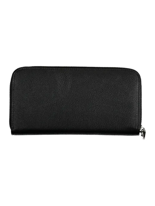 "BYBLOS Geldbörsen im Sale | BYBLOS Elegante Damenleder Geldbörse Nero online kaufen"|Planet-Deluxe