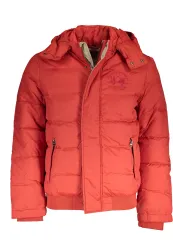 "LA MARTINA Startseite im Sale | LA MARTINA MAN ORANGE JACKE online kaufen"|Planet-Deluxe