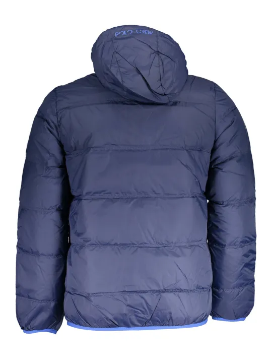 "LA MARTINA Jacken im Sale | La Martina Sport Pufferjacke Blau online kaufen"|Planet-Deluxe