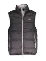 "LA MARTINA Jacken im Sale | La Martina Nero Bodywarmer Weste  online kaufen"|Planet-Deluxe