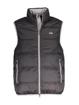 LA MARTINA Nero Ärmellose Weste - Stilvoll & Bequem