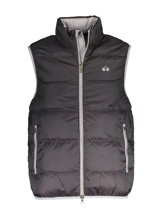 "LA MARTINA Jacken im Sale | La Martina Nero Bodywarmer Weste  online kaufen"|Planet-Deluxe