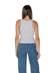 Tank-Tops Calvin Klein Jeans - Calvin Klein Jeans Canotta Donna 50,00 €  | Planet-Deluxe