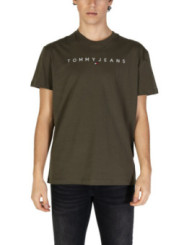 T-Shirt Tommy Hilfiger Jeans - Tommy Hilfiger Jeans T-Shirt Uomo 60,00 €  | Planet-Deluxe