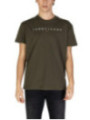 T-Shirt Tommy Hilfiger Jeans - Tommy Hilfiger Jeans T-Shirt Uomo 60,00 €  | Planet-Deluxe