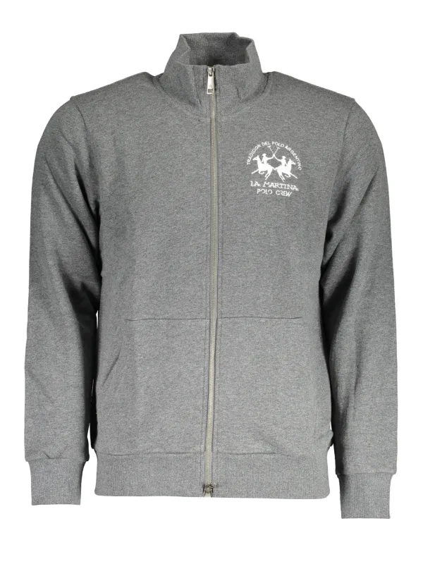 "LA MARTINA Startseite im Sale | GRAUES SWEATSHIRT MIT REISSVERSCHLUSS FÜR HERREN LA MARTINA online kaufen"|Planet-Deluxe "LA MARTINA Startseite im Sale | GRAUES SWEATSHIRT MIT REISSVERSCHLUSS FÜR HERREN LA MARTINA online kaufen"|Planet-Deluxe