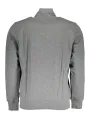 "LA MARTINA Startseite im Sale | GRAUES SWEATSHIRT MIT REISSVERSCHLUSS FÜR HERREN LA MARTINA online kaufen"|Planet-Deluxe
