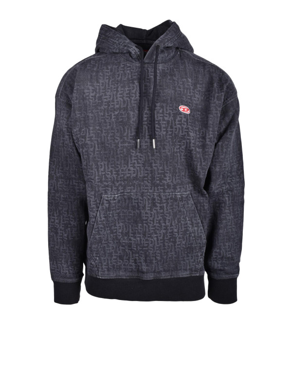 Fleece Diesel - Diesel Felpa Uomo 350,00 €  | Planet-Deluxe