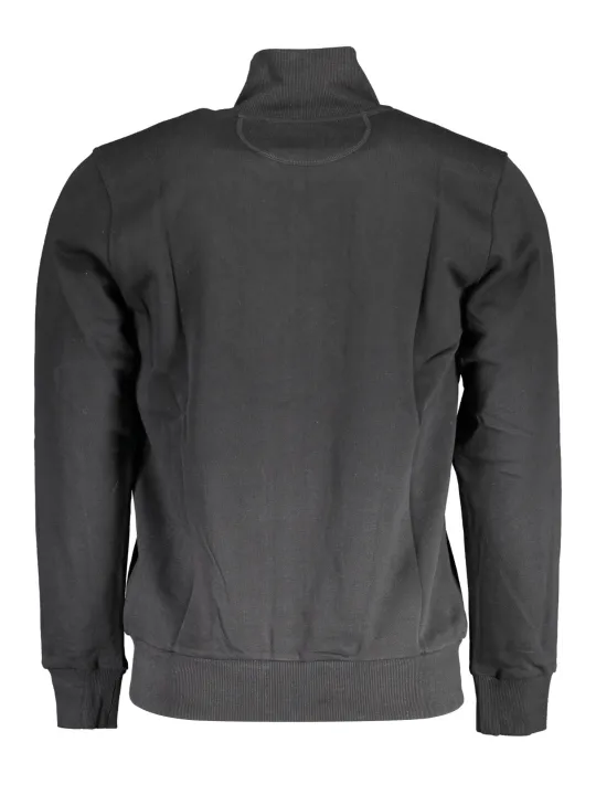 "LA MARTINA Sweatshirts im Sale | La Martina Elegance Schwarz Sweatshirt online kaufen"|Planet-Deluxe