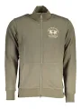 "LA MARTINA Startseite im Sale | LA MARTINA HERREN-SWEATSHIRT MIT REISSVERSCHLUSS GRÜN online kaufen"|Planet-Deluxe