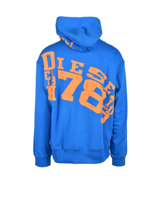 Fleece Diesel - Diesel Felpa Uomo 190,00 €  | Planet-Deluxe