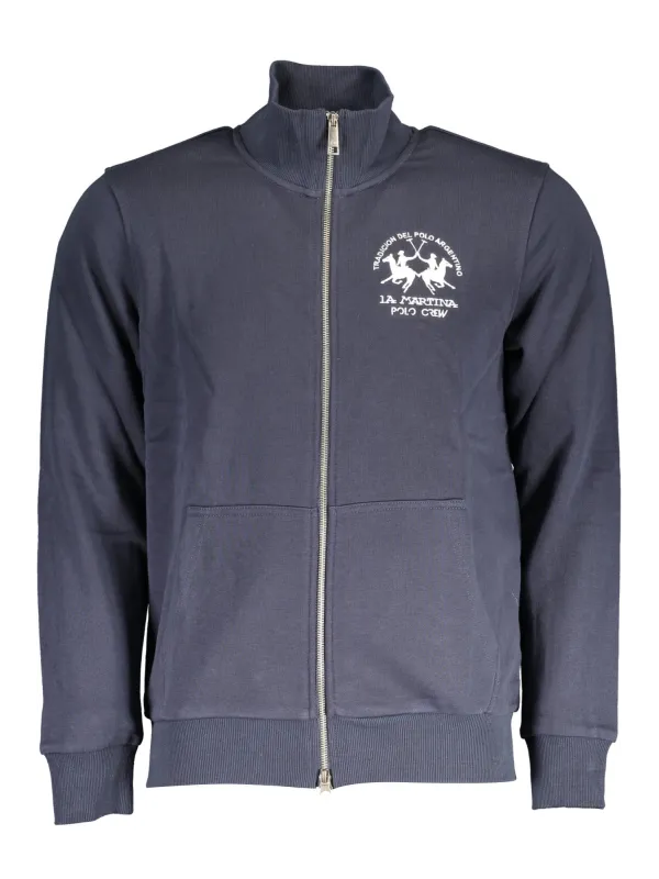 "LA MARTINA Startseite im Sale | LA MARTINA BLAUER REISSVERSCHLUSS-SWEATSHIRT FÜR HERREN online kaufen"|Planet-Deluxe "LA MARTINA Startseite im Sale | LA MARTINA BLAUER REISSVERSCHLUSS-SWEATSHIRT FÜR HERREN online kaufen"|Planet-Deluxe