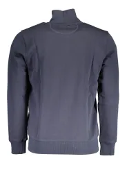 "LA MARTINA Startseite im Sale | LA MARTINA BLAUER REISSVERSCHLUSS-SWEATSHIRT FÜR HERREN online kaufen"|Planet-Deluxe