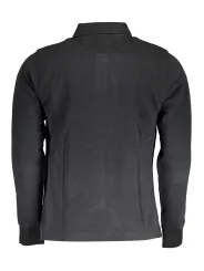 "LA MARTINA Poloshirts im Sale | LA MARTINA XMP305-JS005_NERO_09999 online kaufen"|Planet-Deluxe