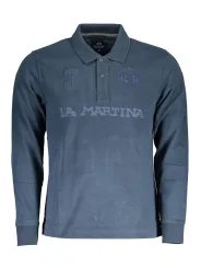 "LA MARTINA Startseite im Sale | LA MARTINA POLO LANGARM HERREN BLAU online kaufen"|Planet-Deluxe