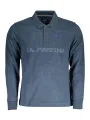"LA MARTINA Startseite im Sale | LA MARTINA POLO LANGARM HERREN BLAU online kaufen"|Planet-Deluxe
