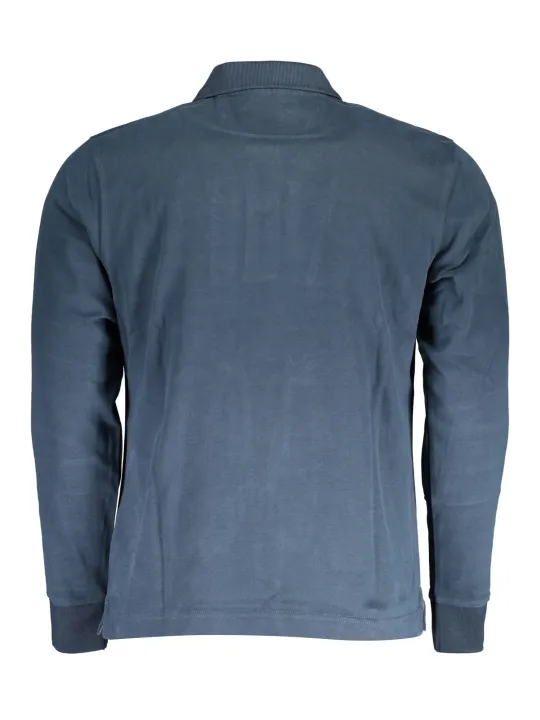 "LA MARTINA Startseite im Sale | LA MARTINA POLO LANGARM HERREN BLAU online kaufen"|Planet-Deluxe