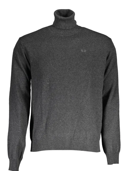 "LA MARTINA Pullover im Sale | GRAUER PULLOVER FÜR HERREN LA MARTINA online kaufen"|Planet-Deluxe