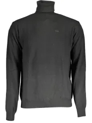 "LA MARTINA Startseite im Sale | SCHWARZER HERRENPULLOVER LA MARTINA online kaufen"|Planet-Deluxe