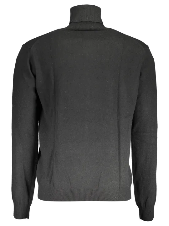 "LA MARTINA Startseite im Sale | SCHWARZER HERRENPULLOVER LA MARTINA online kaufen"|Planet-Deluxe