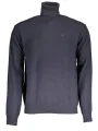 "LA MARTINA Startseite im Sale | LA MARTINA BLAUER HERRENPULLOVER online kaufen"|Planet-Deluxe
