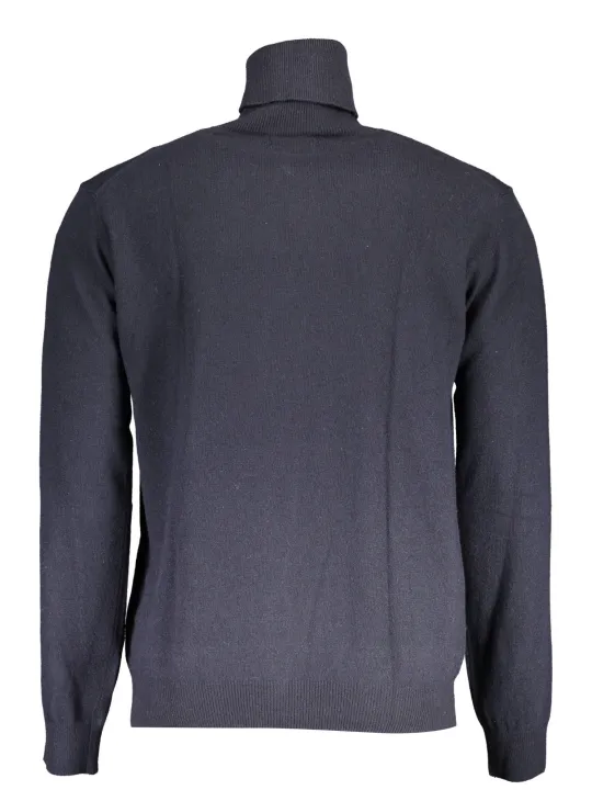 "LA MARTINA Startseite im Sale | LA MARTINA BLAUER HERRENPULLOVER online kaufen"|Planet-Deluxe