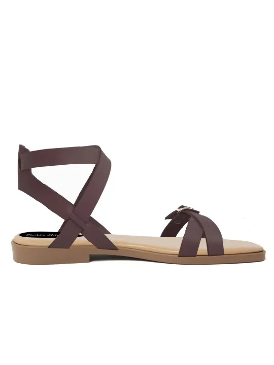 "Fashion Attitude Sandalette im Sale | Fashion Attitude - FAME23_23112MQH online kaufen"|Planet-Deluxe