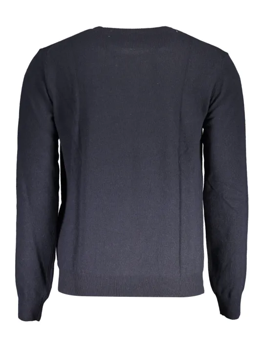 "LA MARTINA Pullover im Sale | LA MARTINA Herrenpullover Dunkelgrau online kaufen"|Planet-Deluxe