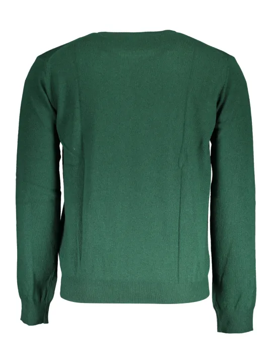 "LA MARTINA Startseite im Sale | LA MARTINA GRÜNER PULLOVER FÜR HERREN online kaufen"|Planet-Deluxe