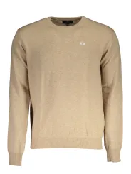 "LA MARTINA Startseite im Sale | LA MARTINA MAN BEIGE PULLOVER online kaufen"|Planet-Deluxe